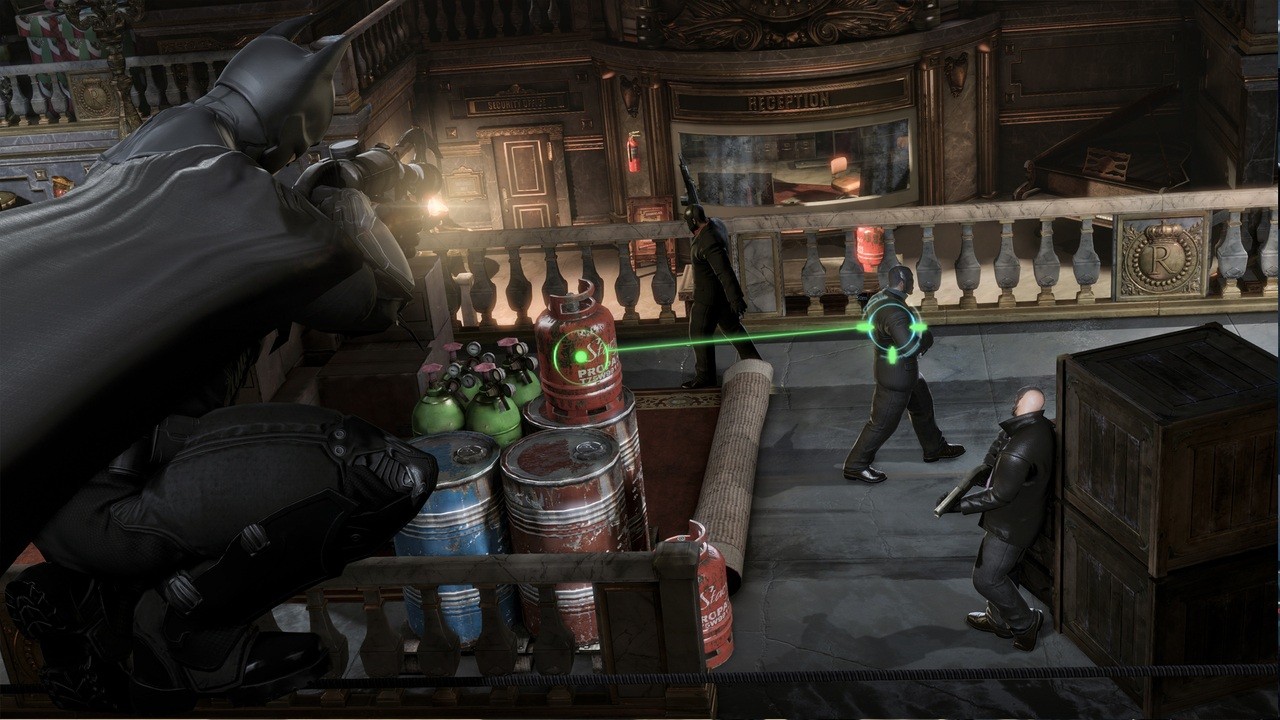 Batman: Arkham Origins (Edición Coleccionista)